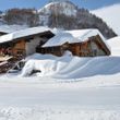 Information about the ski resort La Thuile – La Rosiere (Espace San Bernardo)