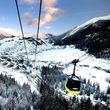Information about the ski resort La Thuile – La Rosiere (Espace San Bernardo)