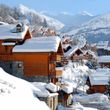 Information about the ski resort Les 3 Vallees