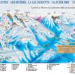 Information about the ski resort Les Mosses La Lecherette