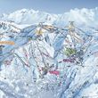 Information about the ski resort Les Sybelles