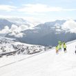 Information about the ski resort Les Sybelles