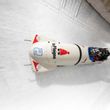 Prepare for high-speed at the bobsleigh run.