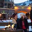 Enjoying Park City's nightlife or sitting by the fire together with some friends? Here you can have it all.
