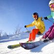 Park City is a true paradise for skiers of all skiing levels.