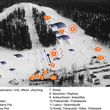 Information about the ski resort Parra