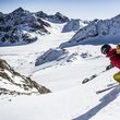 Information about the ski resort Pitztaler Gletscher - Rifflsee
