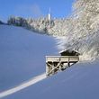 The biggest snow guarantee in the Ravensberg ski area is in January.