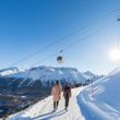 Information about the ski resort St Moritz Corviglia
