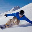Information about the ski resort St Moritz Corviglia
