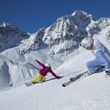 Information about the ski resort St Moritz Corviglia