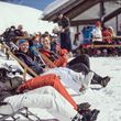 Information about the ski resort St. Anton (Ski Arlberg)