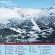 Information about the ski resort Stryn