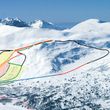 Information about the ski resort Sunnmorsalpane