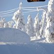 Information about the ski resort Salla