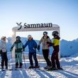 Information about the ski resort Samnaun (Silvretta Arena)