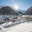 Information about the ski resort Samnaun (Silvretta Arena)
