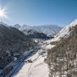 Information about the ski resort Samnaun (Silvretta Arena)