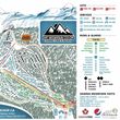 Trail Map Shames Mountain
