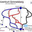 Information about the ski resort Simmelsberg