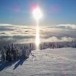 Information about the ski resort Hudson Bay Mountain