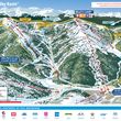 Trail map Vail - Blue Sky Basin