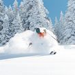 Vail's Champagne Powder