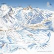 Information about the ski resort Ponte di Legno - Tonale - Temù - Presena Glacier
