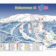 Information about the ski resort Vassfjellet