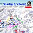 Information about the ski resort Vicheres Liddes