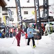 Auch die neuesten Skimodelle können beim „Stanton Ski Open” getestet werden.