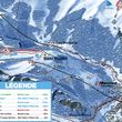 Information on Cross-Country Skiing at Morzine
