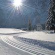 Information on Cross-Country Skiing at Abtenau