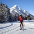 Information on Cross-Country Skiing at Aeschi