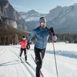 Information on Cross-Country Skiing at Alta Badia