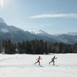 Information on Cross-Country Skiing at Alta Badia