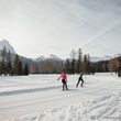 Information on Cross-Country Skiing at Alta Badia