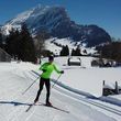 Information on Cross-Country Skiing at Amden