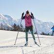 Information on Cross-Country Skiing at Brandnertal
