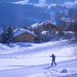 Information on Cross-Country Skiing at Combloux-Megeve-St.Gervais