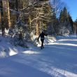 Information on Cross-Country Skiing at Cross Country Center Grainet - Obergrainet - Haidel