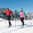 Information on Cross-Country Skiing at Mellau