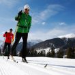 Information on Cross-Country Skiing at Davos Klosters