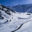 Gastein Valley and its stunning mountain-scape are perfect for Nordic skiing as well as many other winter activities.