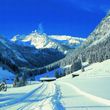 Information on Cross-Country Skiing at Grimmialp Diemtigtal