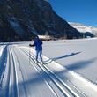 Information on Cross-Country Skiing at Grimmialp Diemtigtal