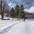 Information on Cross-Country Skiing at Pertisau