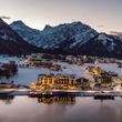 Information on Cross-Country Skiing at Pertisau