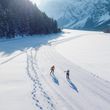 Information on Cross-Country Skiing at Pertisau