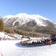 Cross-country events such as the Tour de Ski take place regularly in Lenzerheide.